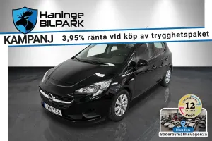 Opel Corsa 2018